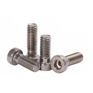 Tornillos, Tornillos De Cabeza Troncocónica Resistentes A La Oxidación