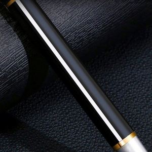 Luxury Metal Ballpoint <b>Pen</b> Golden Clip <b>Multiple</b> <b>Colors</b> Corporate Gifts Business Signatures Personalized Black Logo Custom UV - Product Image 2