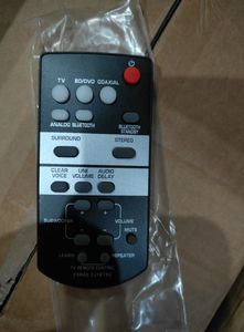 FSR66 ZJ78750 Reemplazo de <span class=keywords><strong>barra</strong></span> de <span class=keywords><strong>sonido</strong></span> Trabajo de control remoto para <span class=keywords><strong>Yamaha</strong></span> Soundbars FSR66 ZJ78750 - Product Image 6