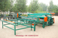 Machine à tresser herbe de roseau commerciale Machine à tresser tapis de paille noyaux de matelas Machine à coudre pour la construction de toit