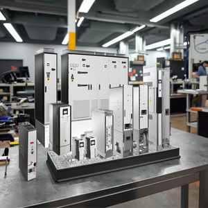 โมดูล PLC ของแท้ใหม่เอี่ยม ตัวแปลงความถี่ไดรเวอร์ Acs510-01-195a-4 - Product Image 2