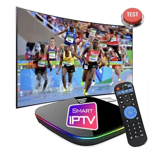 Lửa TV restream IPTV thông minh IPTV Bảng điều chỉnh Arabic IPTV