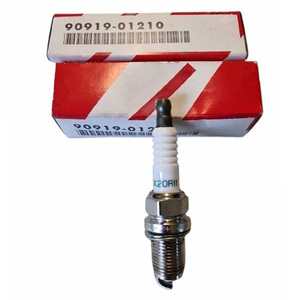 หัวเทียนอิริเดียม90919-01210 8R29-12405-BA SK20R11สำหรับ Toyota Lexus Lotus Mitsuoka - Product Image 4