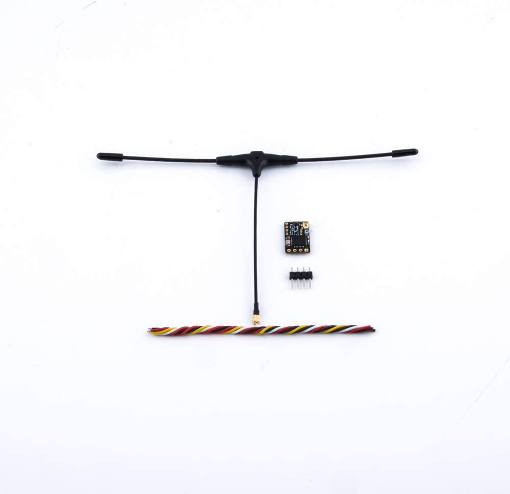 TBS Crossfire Nano SE - Immortal T V2 Antenna RX CRSF 915/868mhz