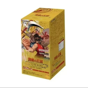 Livraison rapide, boîte scellée, cartes TCG japonaises, une seule pièce, OP 05, cartes d'anime Luffy, 12 boîtes, vente en gros, salle de diffusion en direct, OP 01-10, cartes à <span class=keywords><strong>jouer</strong></span> - Product Image 3