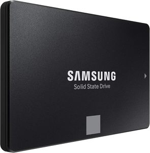500GB 2,5 inç Dahili SSD 870 3.0 Genişletme Portlu Siyah Katı Hal Sürücüsü, PC Dizüstü Bilgisayar Bellek Yükseltmesi için IT Uzmanları için Dahili Katı Hal Sürücüsü - Product Image 4