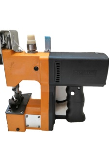 Machine à coudre portative GK9-900 pour la fermeture de sacs tissés en PP, fermeuse de sacs industrielle robuste - Product Image 1