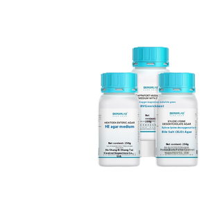 <span class=keywords><strong>Agar</strong></span> Bio-Enteric XLD/HE Medio RVS Líquido Experimento Personalizable Patógeno Bacterias Selección Bacterias-Enriquecimiento PC - Product Image 1