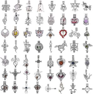 Grand cadeau <span class=keywords><strong>de</strong></span> Saint-Valentin, kit collier <span class=keywords><strong>de</strong></span> perles <span class=keywords><strong>de</strong></span> souhait d'amour pour toute occasion - Product Image 6