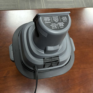 Friteuse à air multifonctionnelle 4-en-1 avec deux cuves indépendantes de 6L/2L, design élégant et vue à 360°, pour usage domestique, à commande mécanique - Product Image 6