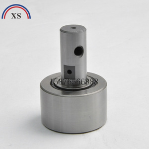 ตลับลูกปืนกันรั่วแบบลูกบอล NTN Komori รุ่น KRX18x47x68.5 3AS สำหรับเครื่องพิมพ์  ทำจากเหล็กโครเมียม  ไม่มีซีล - Product Image 3