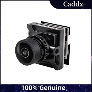 Caddx Bé Ratel 2 FPV Analog Máy Ảnh Với 1/1.8Inch Starlight HDR Cảm Biến 165 ° FOV 1200TVL Độ trễ Thấp Ngày Và Đêm Cho <span class=keywords><strong>RC</strong></span> Bay Không Người Lái - Product Image 2