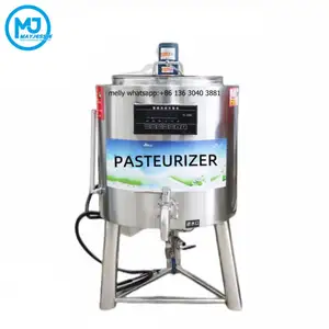 Pasteurizer sterilizasyon makinesi Pasteurizer bira süt suyu pasterizasyon makine fiyatı