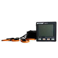 Panel Analyzer ME337 Smart Single 3 Phase Kwh LCD Display Mobdus RS485 Smart Meter Energy Meters