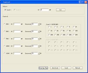500kw 400v 50hz 3 चरण 4 तार अवशिष्ट लोड बैंक परीक्षण जनरेटर के लिए बाहरी उपयोग बैंक परीक्षण - Product Image 3