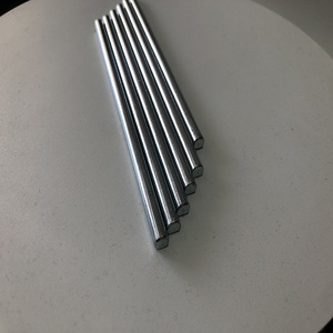 Barre ronde galvanisée en acier 45 pour axe optique linéaire, 6,0x5,1x14mm, pour axe rotatif de cuiseur à riz - Product Image 3