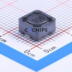 Inducteur de puissance SMD SWRH0704B-330MT, 7,8x7,8 mm (Inductance : 33 µH) (Précision : 20 % Courant nominal : 960 mA) - Product Image 1