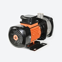Pompe de surpression HM0402T en acier inoxydable, hauteur de refoulement 19m, débit 7m³/h, moteur triphasé, basse pression, pour tour de refroidissement, refroidisseur, traitement de l'eau, osmose inverse (RO)