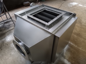 Sistema de Recuperación de Calor de Aguas Residuales de Acero al Carbono de Fábrica China a Precio Económico - Product Image 3