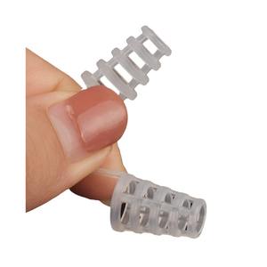 OEM Offres Spéciales Lot de 8 solutions anti-ronflement Dispositif anti-ronflement pour évents nasaux de qualité supérieure Remède <span class=keywords><strong>contre</strong></span> le ronflement Dilatateur nasal à vendre - Product Image 1