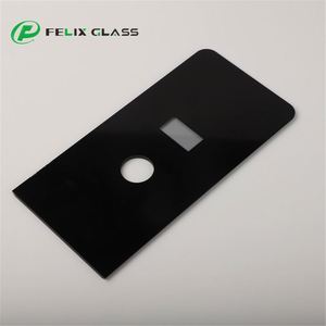 Felix Glass - Fabricant de verre trempé personnalisé pour plaque de verre d'appareil - Product Image 1
