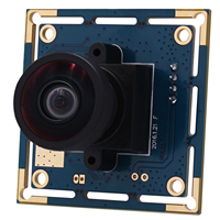 Kamera USB Konferensi Video Tanpa Distorsi HD 1080P UVC Webcam Industri untuk MAC/Windows/Android/Linux/Raspberry Pi