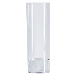 Custom logo 400ml Ps <b>LED</b> Rgb Flash Long <b>Tube</b> Luminous Cup Creative Gift Party bar Party Atmosphere Cheer Wine Water Cup - Product Image 2