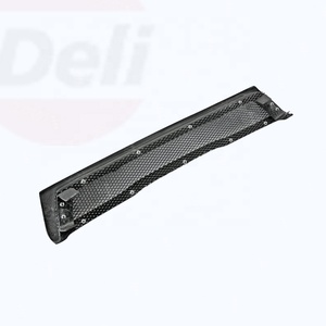 Pour Nissan Skyline R33 GTST GTR-Style calandre avant en Fiber de carbone nouvelles pièces de voiture (Spec 1 GTS uniquement) - Product Image 4