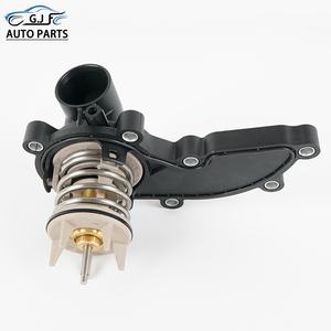 06 e121111al termostato del liquido di raffreddamento del motore di alta qualità per Audi A4 A5 A6 A8 Q5 Q7 SQ5 S4 per VW Touareg EA837 06 e121111ad - Product Image 2