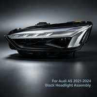 Phares LED de haute qualité et système d'éclairage LED pour voiture Audi A5 2021-2024 OE 8W6941039 8W6941040