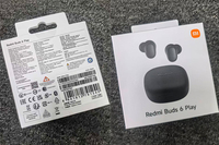 Version Globale Xiaomi Mi Redmi Buds 6 Play Écouteurs Étanche Sport Gaming Bluetooth 5.4 TWS Véritables Écouteurs Sans Fil