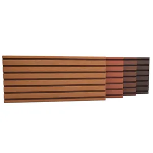 Tableros de madera para suelo de exterior, baldosas flotantes, cubierta de madera - Product Image 1