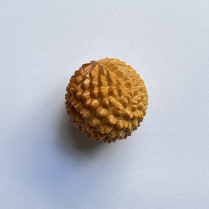 Thủ công mỹ nghệ gai nhọn bằng gỗ massage tập thể dục bóng-cầm tay công cụ trị liệu cho căng thẳng cứu trợ & phục hồi cơ bắp món quà thủ công - Product Image 5