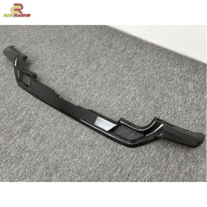 Nouveau diffuseur arrière en fibre de carbone style GR SEIBON VS pour pare-chocs de voiture GR pour 2019+ - Product Image 2