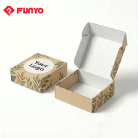 Cajas de Envío para Perfumes con Logotipo Personalizado, Caja de Papel de Lujo para Alimentos, Caja de Cartón Corrugado, Gran Venta
