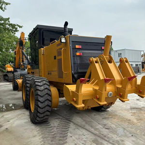 Niveleuse d'occasion CAT 140K, prix avantageux, excellentes performances. Niveleuse CAT d'occasion à vendre. - Product Image 1