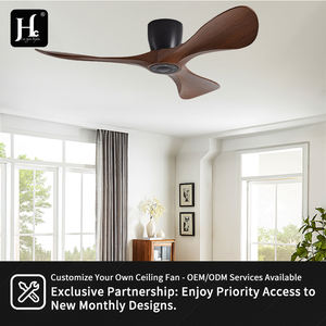 Manufacturer direct sales bedroom living room <b>ceiling</b> <b>fan</b> without <b>light</b>, <b>remote</b> <b>control</b> reversible without <b>light</b>, ABS blade - Product Image 5
