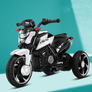 เครื่องชาร์จแบตเตอรี่สำหรับรถมอเตอร์ไซค์เด็กแบบขี่ได้ ราคาถูกสำหรับเด็ก หลายรุ่นให้เลือกซื้อซ้ำได้ - Product Image 5