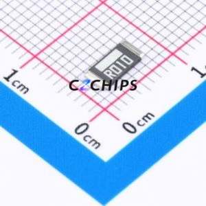 Resistencia de Detección de Corriente / Resistencia Shunt PA2512FKM070R01E, Resistencia de Muestreo 2512, 10mOhm, 1%, 2W - Product Image 1
