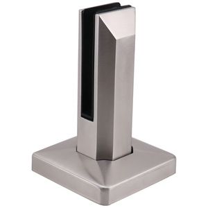 Barandilla <span class=keywords><strong>de</strong></span> vidrio industrial con abrazadera y soporte para piscinas, centros comerciales, pasarelas, aceras y escaleras - Product Image 3