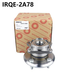 Unité de roulement de moyeu de roue automobile IRQE-2A78, diamètre intérieur 50 mm, pour Toyota Corolla, pièce de rechange - Product Image 5