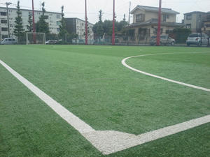 <span class=keywords><strong>Gazon</strong></span> <span class=keywords><strong>artificiel</strong></span> non directionnel sans remplissage pour futsal et football en extérieur et intérieur, hauteur de pile 30 mm, <span class=keywords><strong>gazon</strong></span> <span class=keywords><strong>artificiel</strong></span> sans remplissage - Product Image 3