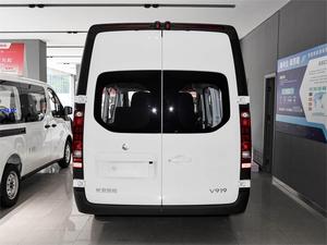 Changan Kaicheng V919 2025 Furgoneta <span class=keywords><strong>de</strong></span> Carga Eléctrica <span class=keywords><strong>de</strong></span> 6 <span class=keywords><strong>Plazas</strong></span>, Edición Inteligente <span class=keywords><strong>de</strong></span> Techo Alto y Distancia Entre Ejes Larga - Product Image 6