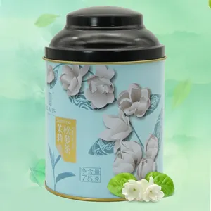 Chinesische Premium Black Tea Blatt Green Leaves Großhandel Tee