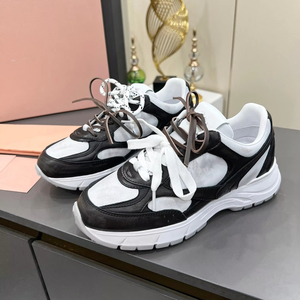 Zapatos Casuales de <span class=keywords><strong>Mujer</strong></span> de Lujo, Retro, con Suela Gruesa, de Cuero Genuino, Sin Cordones, con Suela de Goma, Combinación de Colores Otoñales, Blanco, a la Moda - Product Image 1