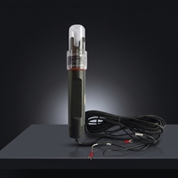 Électrode ORP industrielle fabriquée en Chine, sonde de potentiel redox en ligne pour la surveillance de la qualité des eaux usées