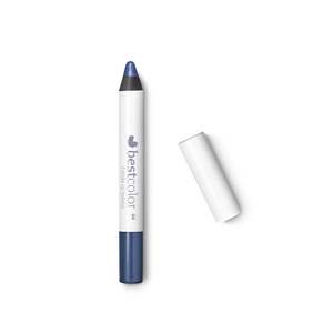 Lápiz de Sombra de Ojos Profesional Kajal 04 Azul Medianoche, Sombra de Ojos Mineral Cruelty-Free, Húmeda y Seca, Luminosa y Brillante para Uso Diario - Product Image 1