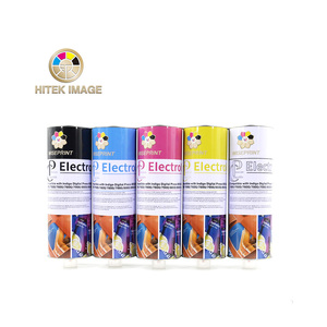 Encre numérique HITEK compatible HP Indigo ElectroInk pour presses numériques des séries 6000, 6500, 6900, W7200, 7000, 7500, 7800, 7900, 8000, 6K, 7K, 8K - Product Image 1