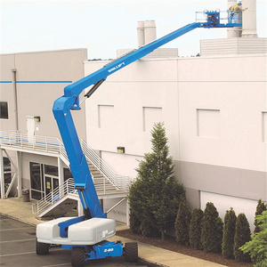 Equipo de trabajo aéreo <span class=keywords><strong>Boom</strong></span> Lift autopropulsado Plataformas aéreas eléctricas <span class=keywords><strong>Boom</strong></span> Lift articulado - Product Image 5