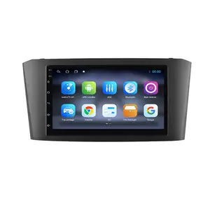 8-Core Autoradio 2 Din Android 10 Voor Toyota Avensis T25 2002 2003 2004 2005 2006 2008 7 ''Gps Navigatie Rds Auto Stereo Geen Dvd